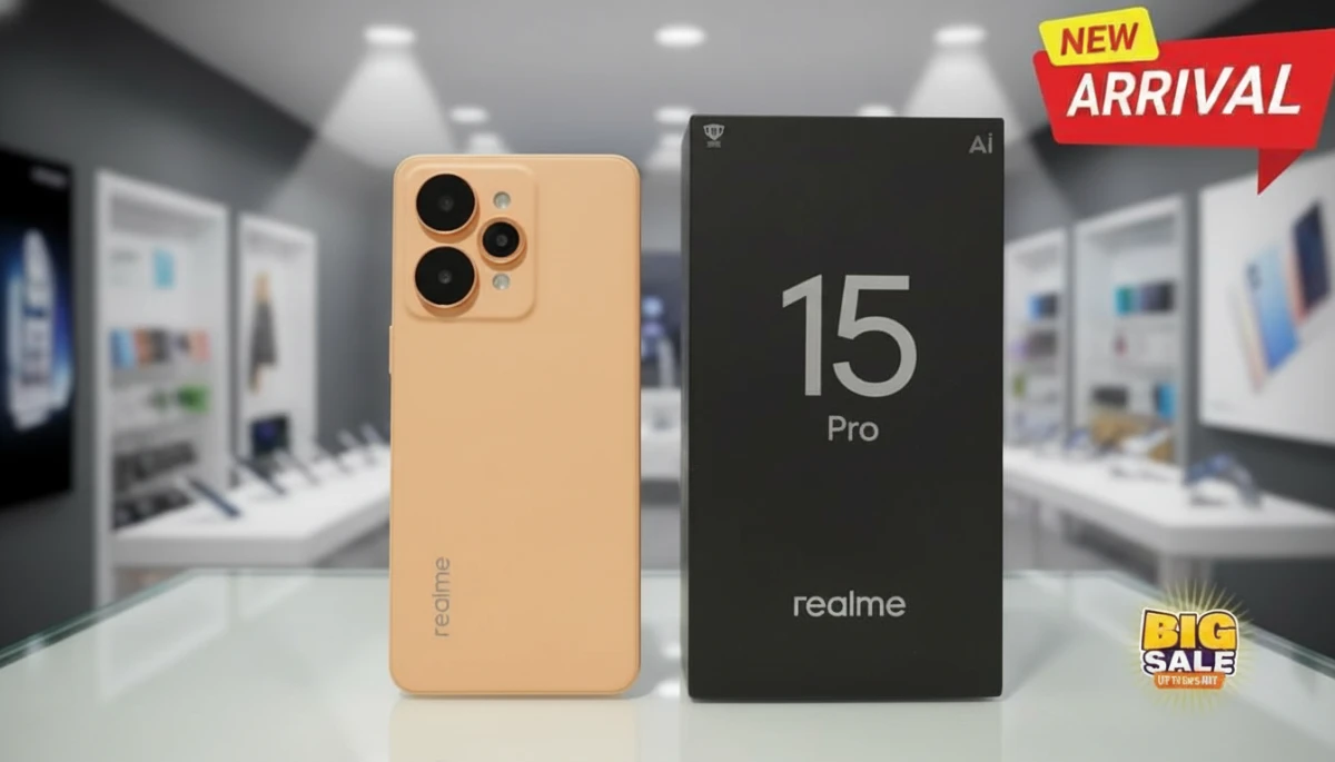 Realme 15 Pro 5G 2026 Launched: The New Battery King is Here!